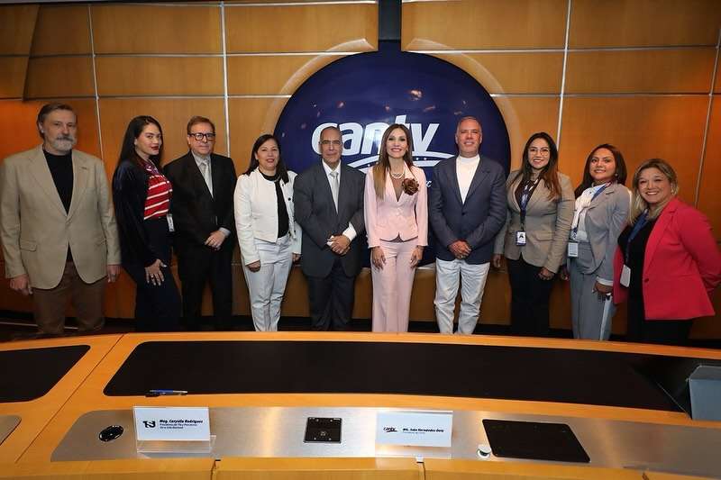 TSJ y Cantv coordinan plan para la modernización del Sistema de Justicia