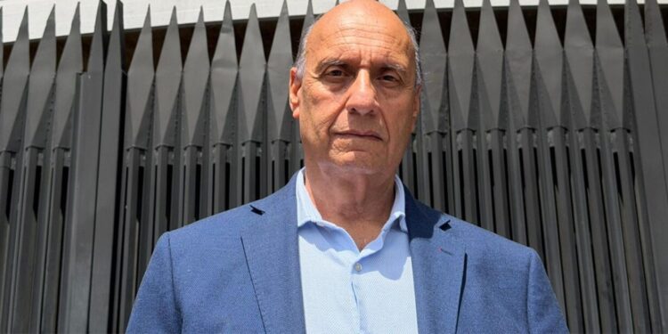 Williams Dávila denunció ante la Fiscalía que desvalijaron su carro durante su detención