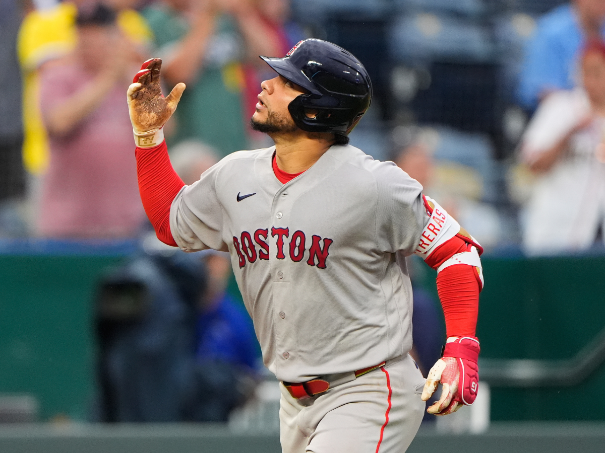 Willson Contreras aportó su decimo bambinazo de la temporada