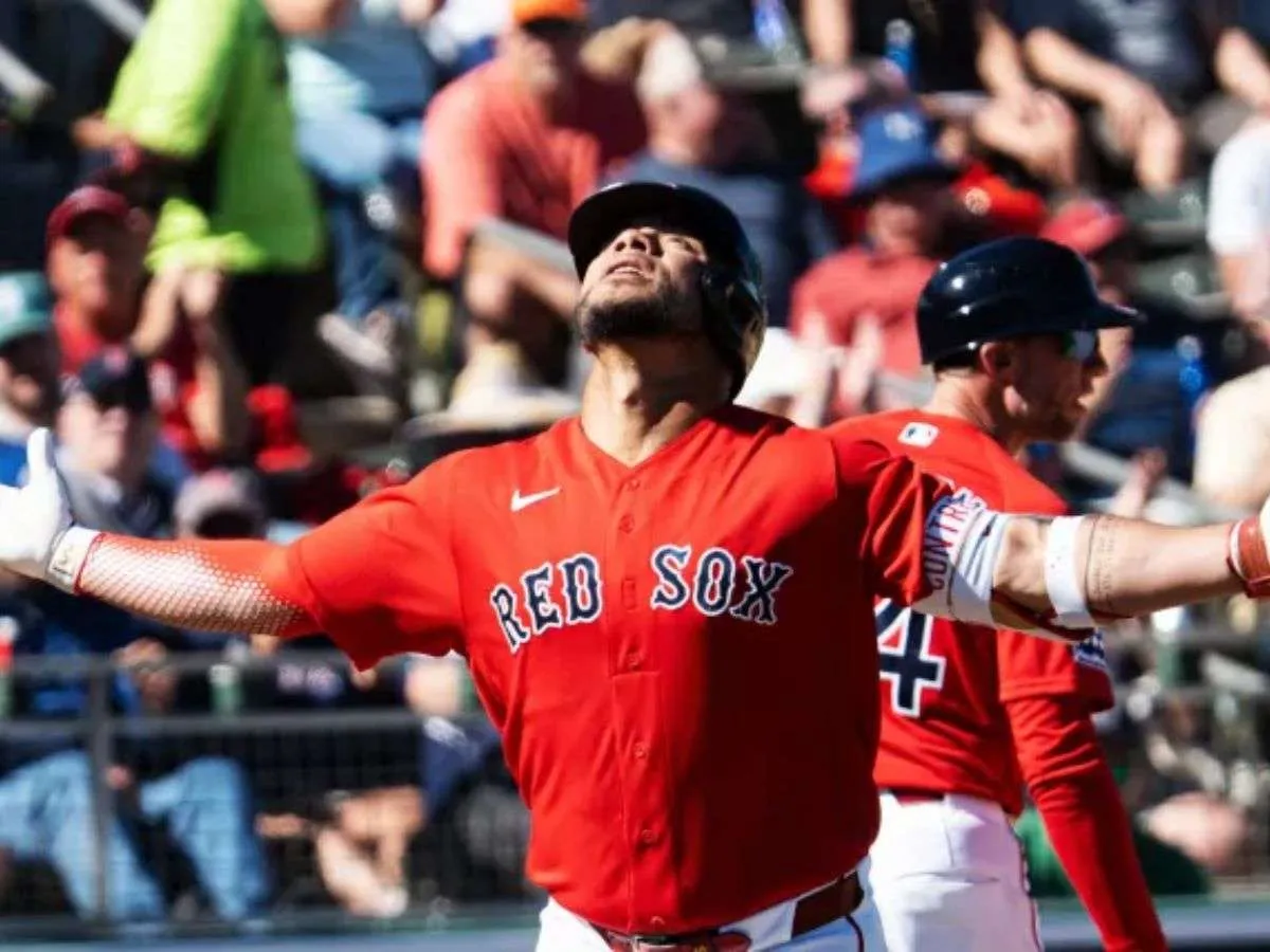 Boston y sus cinco venezolanos no pudieron con Houston