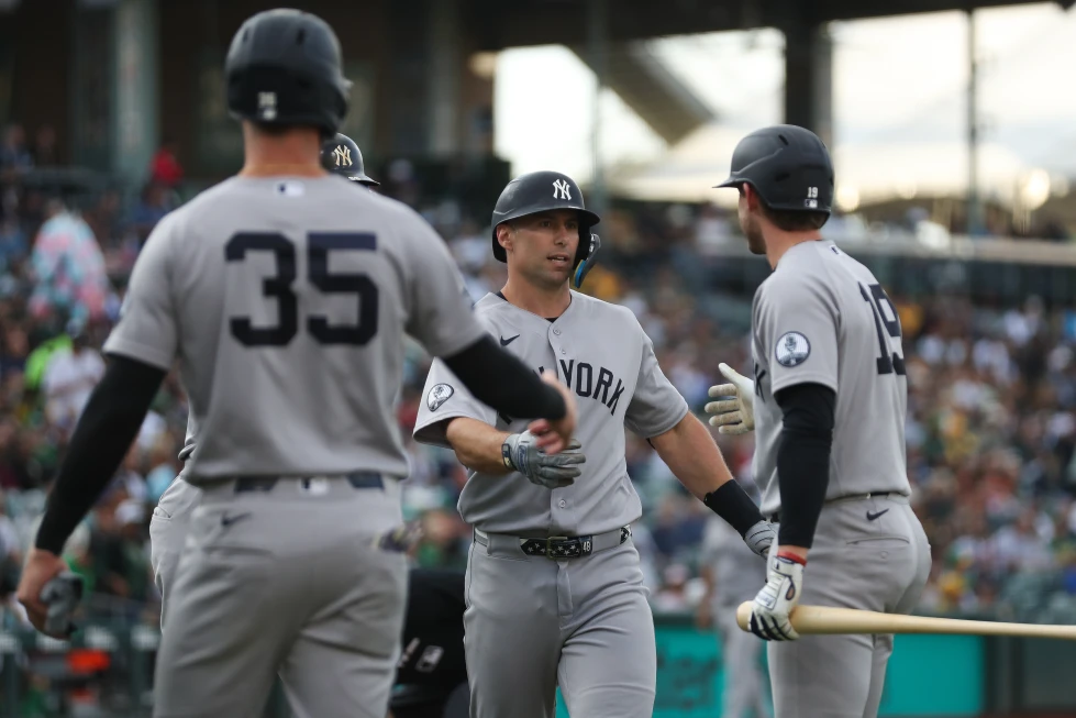 Yankees ganan quinto partido en fila