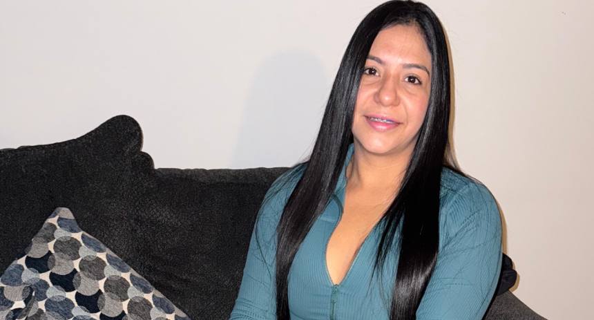 Migrante venezolana sufrió un derrame cerebral en EEUU mientras comparecía ante un juez