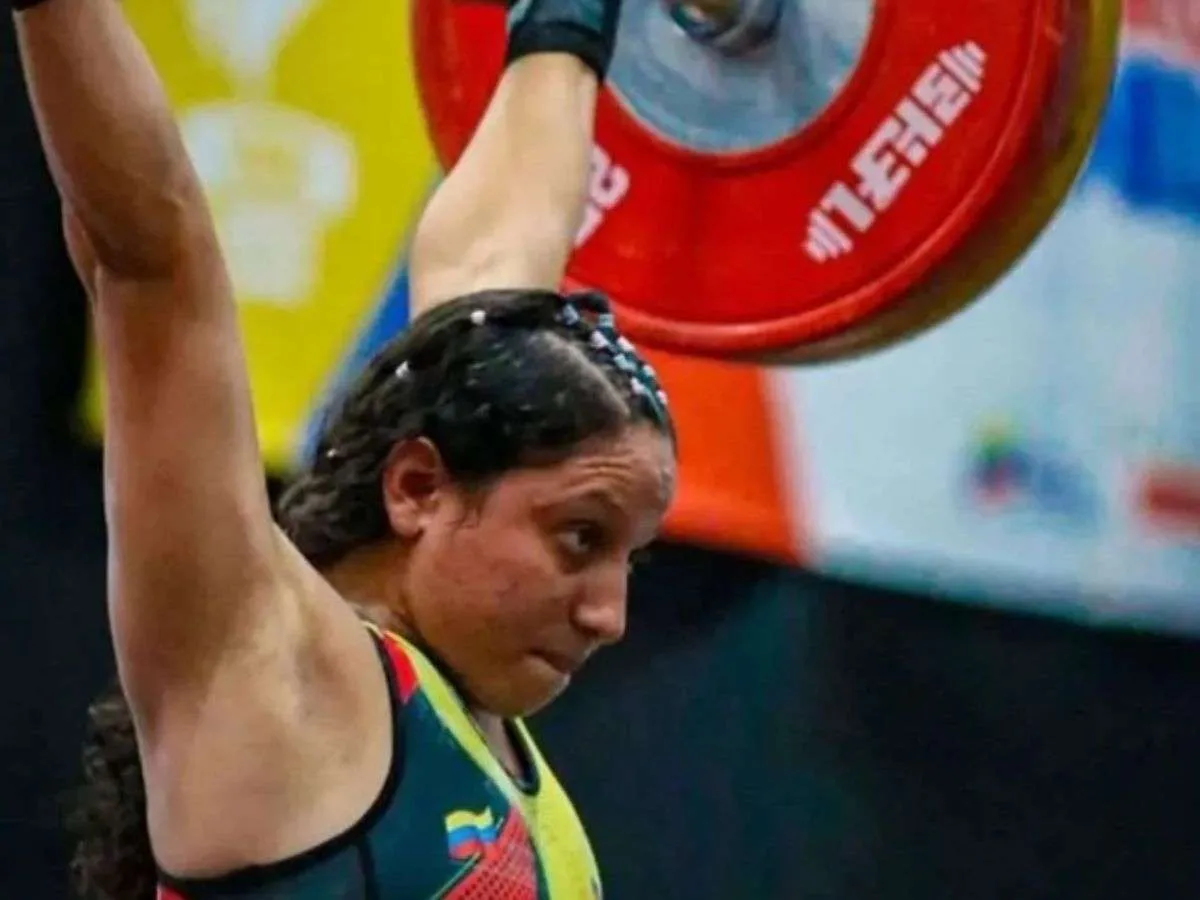 Bronce mundial para Yilihannys Jiménez