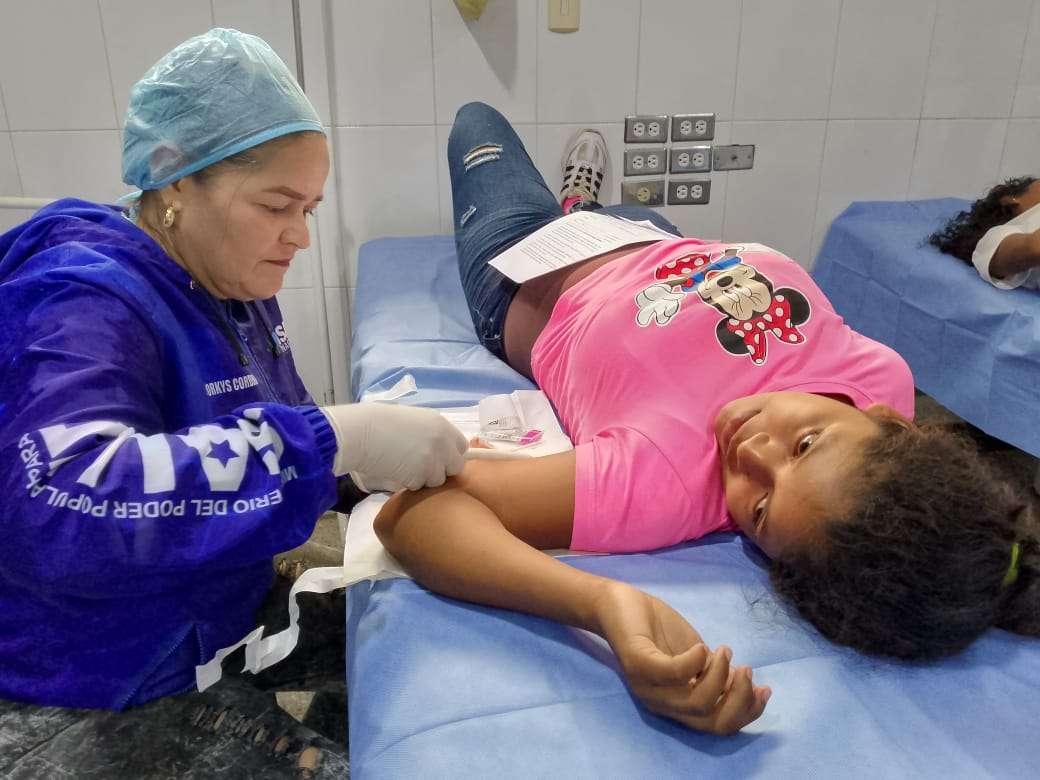 Entregan anticonceptivos gratuitos a más de 280 mujeres en Monagas