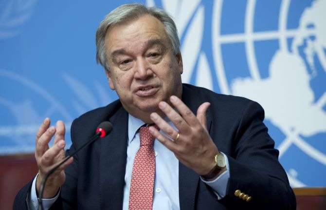 Gutiérrez se opone a una intervención militar en Cuba