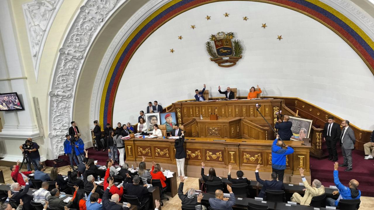 Asamblea Nacional apoya investigaciones de la Fiscalía en caso de Víctor Quero
