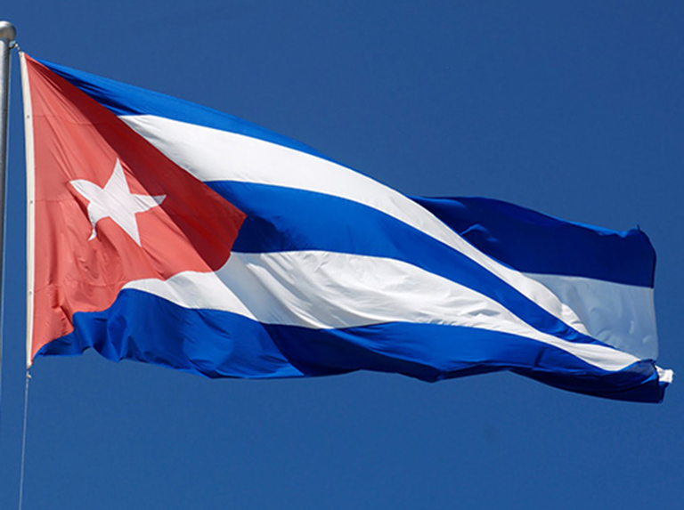 China ratifica su firme apoyo a la soberanía y seguridad de Cuba