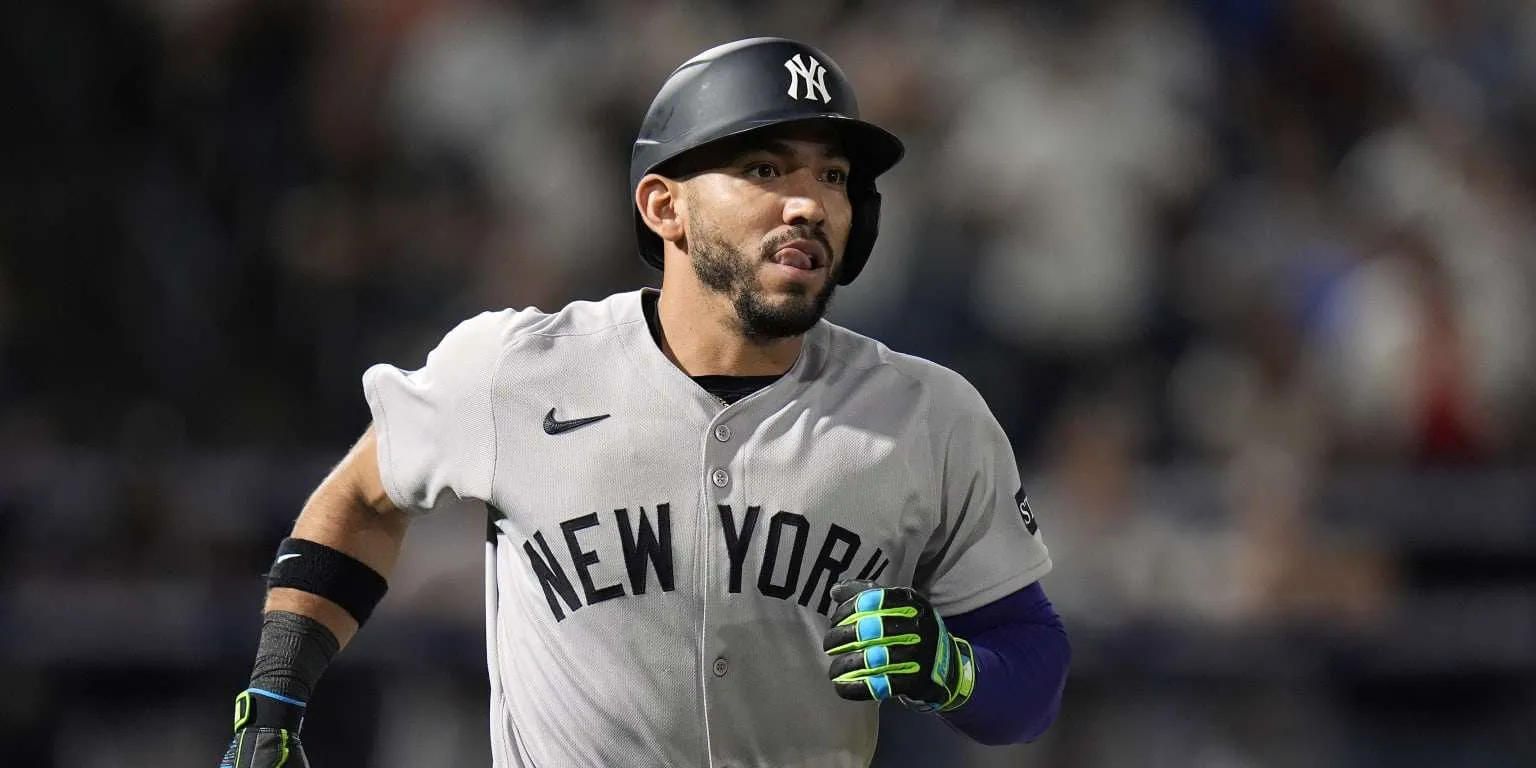 Yankees aseguran titularidad de Caballero tras su regreso