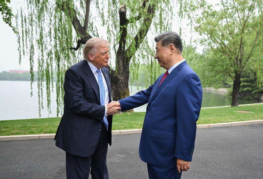 Encuentro entre Xi y Trump hizo retroceder a EEUU en sus políticas agresivas hacia China