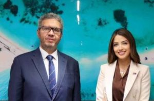 Venezuela y Egipto proyectan vuelos chárter para potenciar el turismo