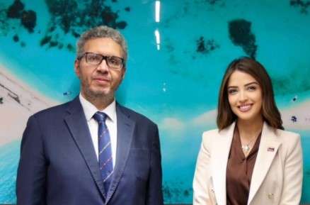 Venezuela y Egipto proyectan vuelos chárter para potenciar el turismo