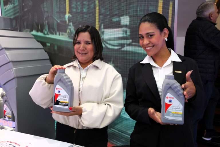 Motor Hidrocarburos presenta potencialidad y capacidad productiva en Expo Fedeindustria