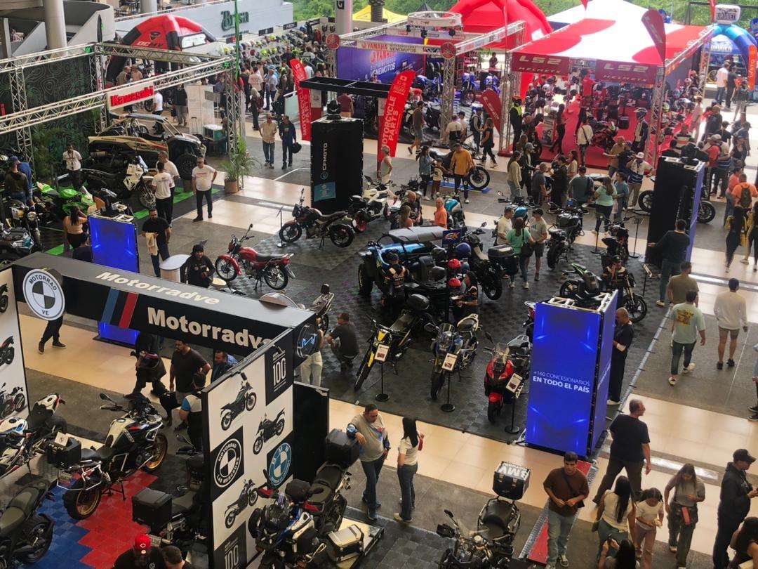 La Expomoto 2026 estima reunir a 25.000 personas en Cerro Verde