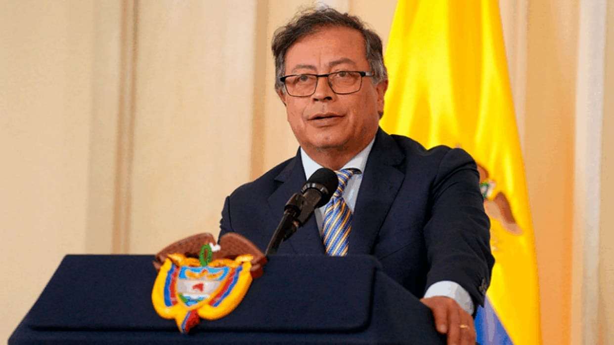 Petro llama a una participación masiva en elecciones presidenciales