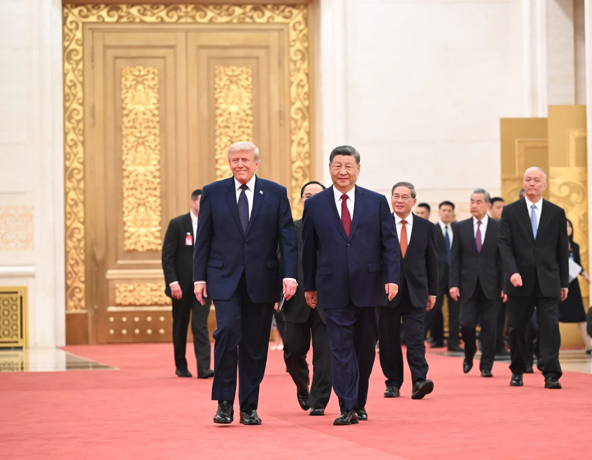 Xi Jinping visitará Estados Unidos en septiembre 2026