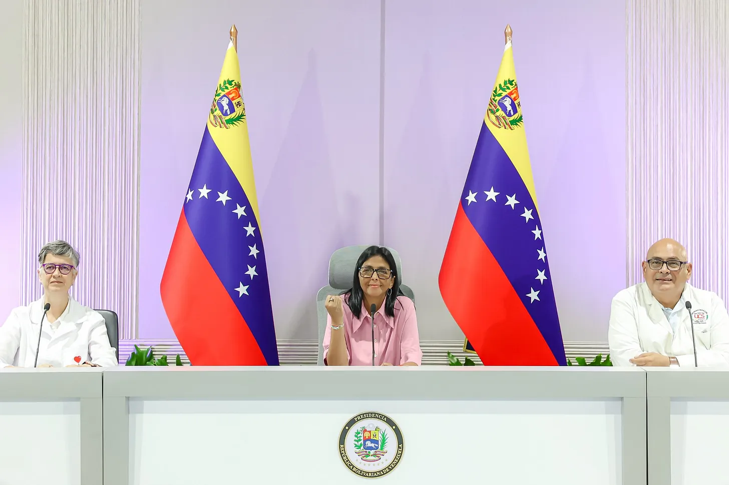 Vacunación contra la fiebre amarilla en 10 estados
