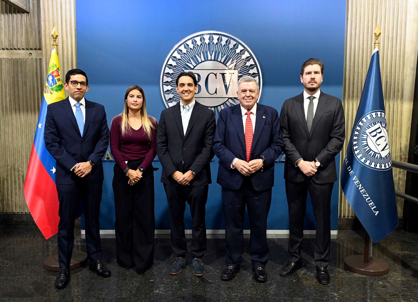 BCV y Bolsa de Valores de Caracas evalúan estrategias para fortalecer el mercado de capitales