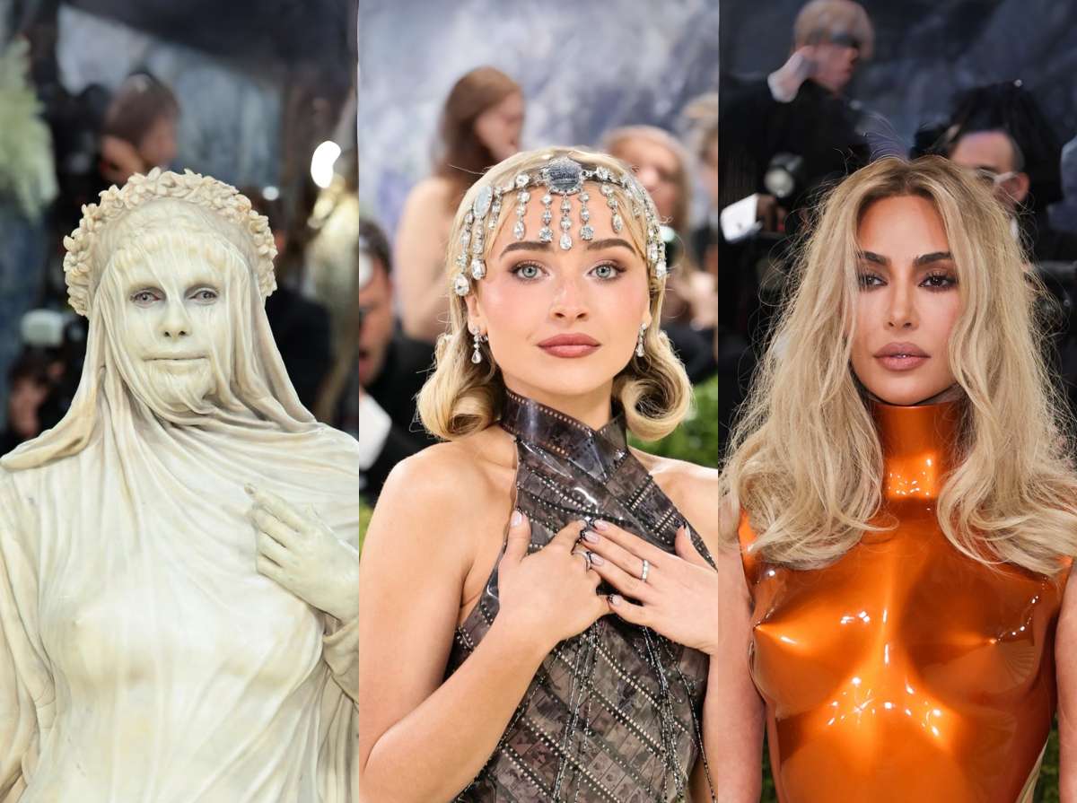 Estos fueron los looks más destacados de la Met Gala 2026