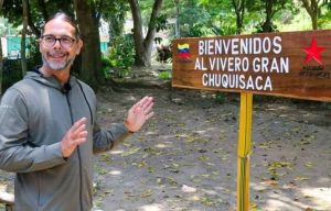 preparar hoy lo que mañana será sombra, agua, alimento y equilibrio»
