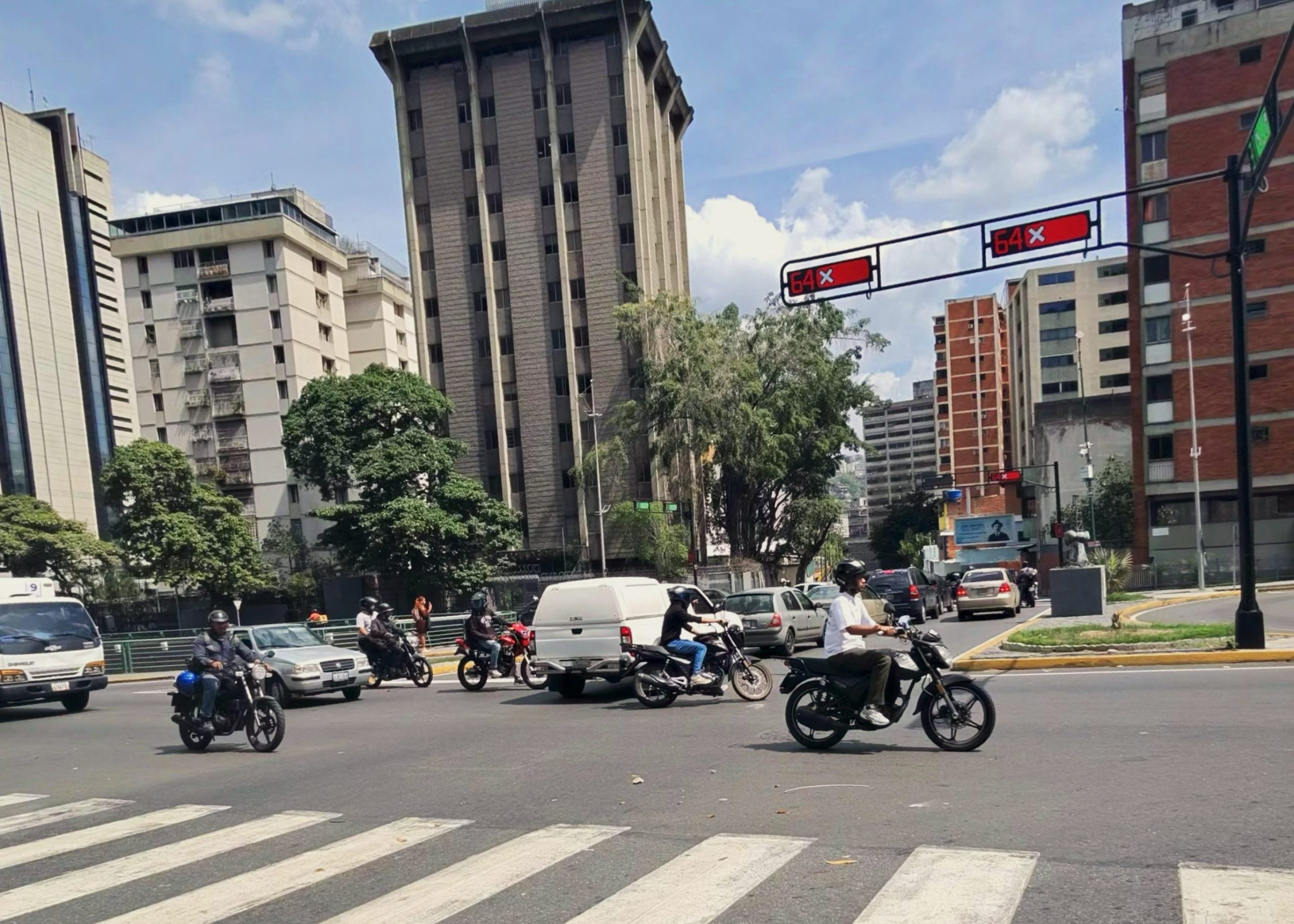 La preocupante verdad detrás del aumento de motos en Venezuela
