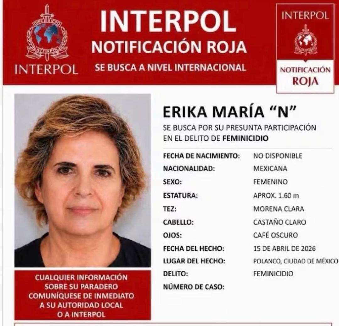 Asesina de miss mexicana mostró frialdad en el Cicpc