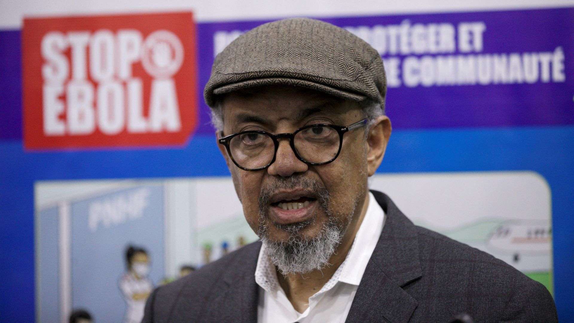 Director de la OMS llega al Congo para pulsar brote de ébola