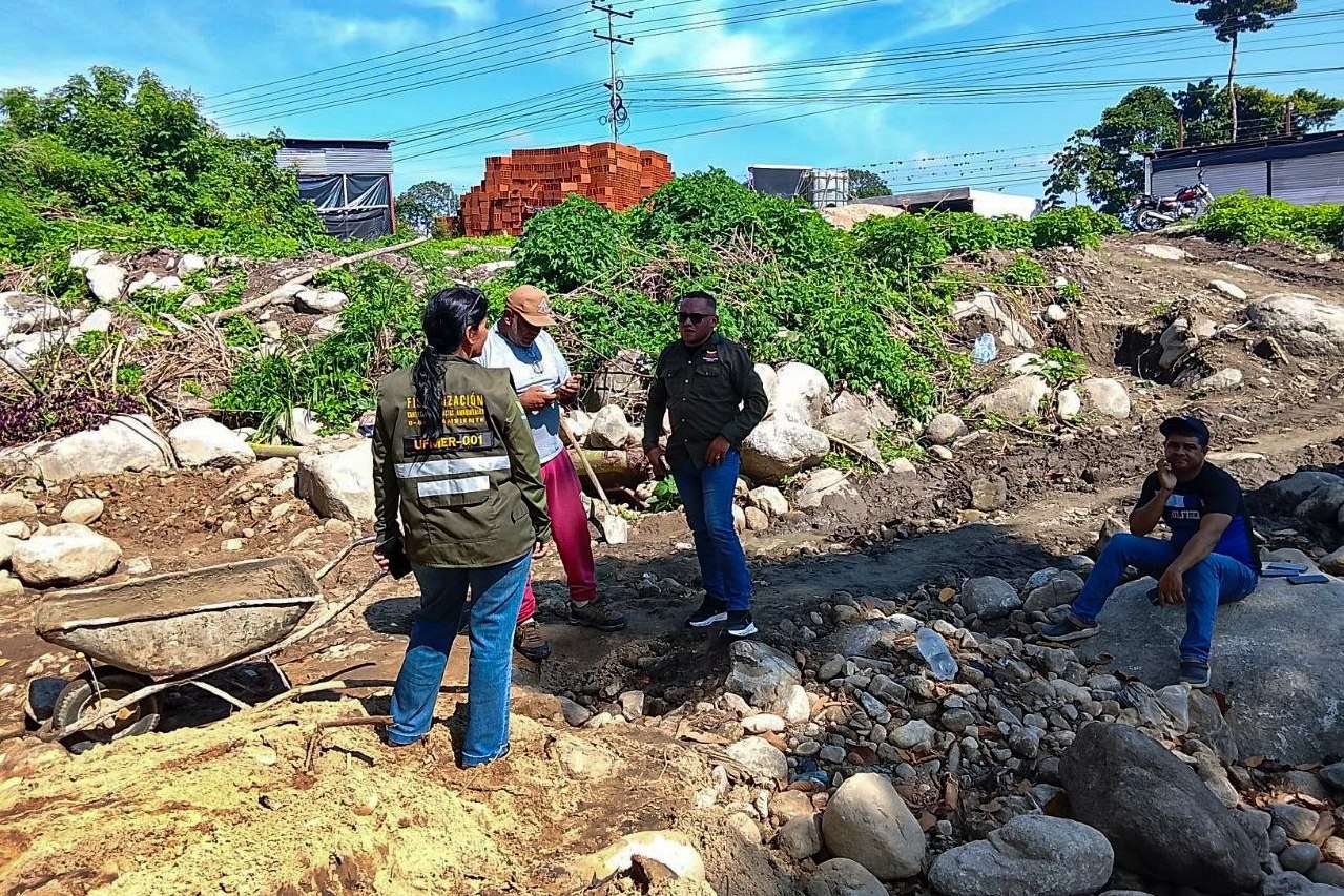 Culminan circuitos de supervisión y fiscalización ambiental en los 24 estados