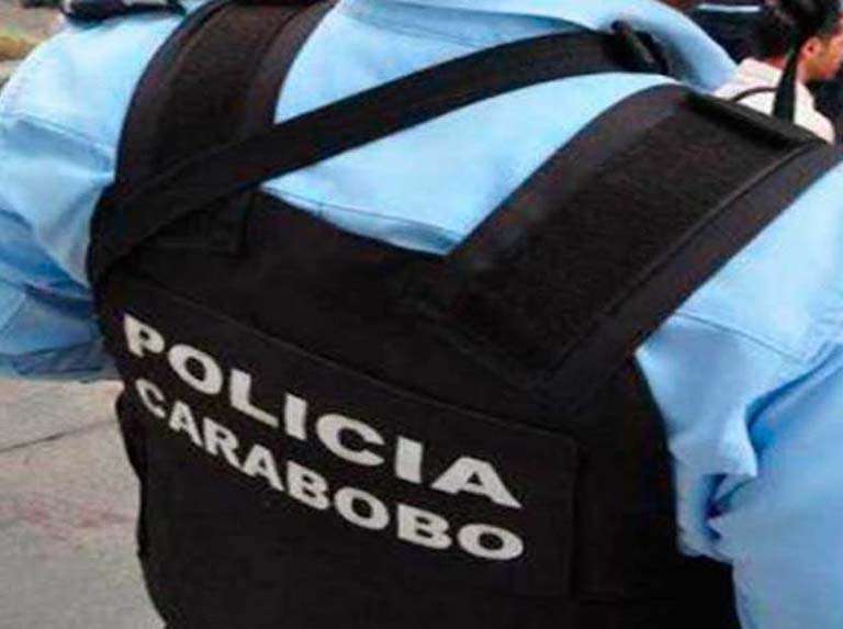 Preso por hurto de computadoras de carros
