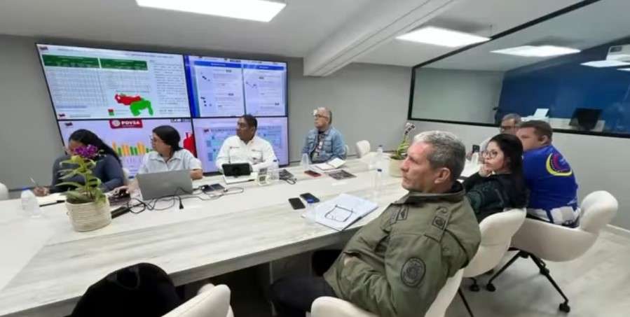 Gobierno evalúa estrategias para optimizar la distribución de gas