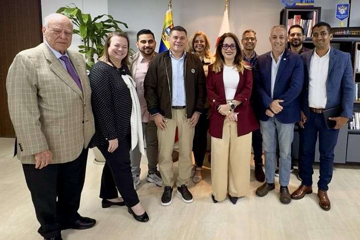 El Inces y Fedecámaras trabajan de la mano