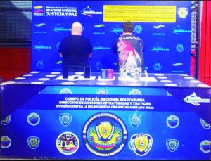 Atrapan en Zulia a 2 secuestradores