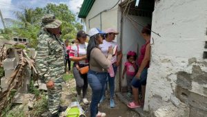 Despliegan plan de atención en Yaracuy