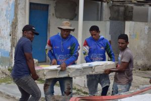 Más de mil casas se evaluaron en Yaracuy tras sismos del 24 de junio