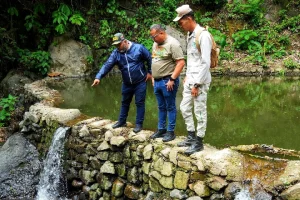 Anuncian reactivación de piscinas naturales en el Parque Nacional Guatopo