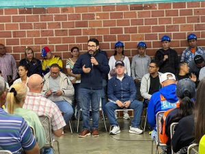 Alcalde Fraija coordina con condominios revisión estructural de edificios