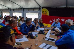 Miranda mantiene despliegue de atención integral tras sismos