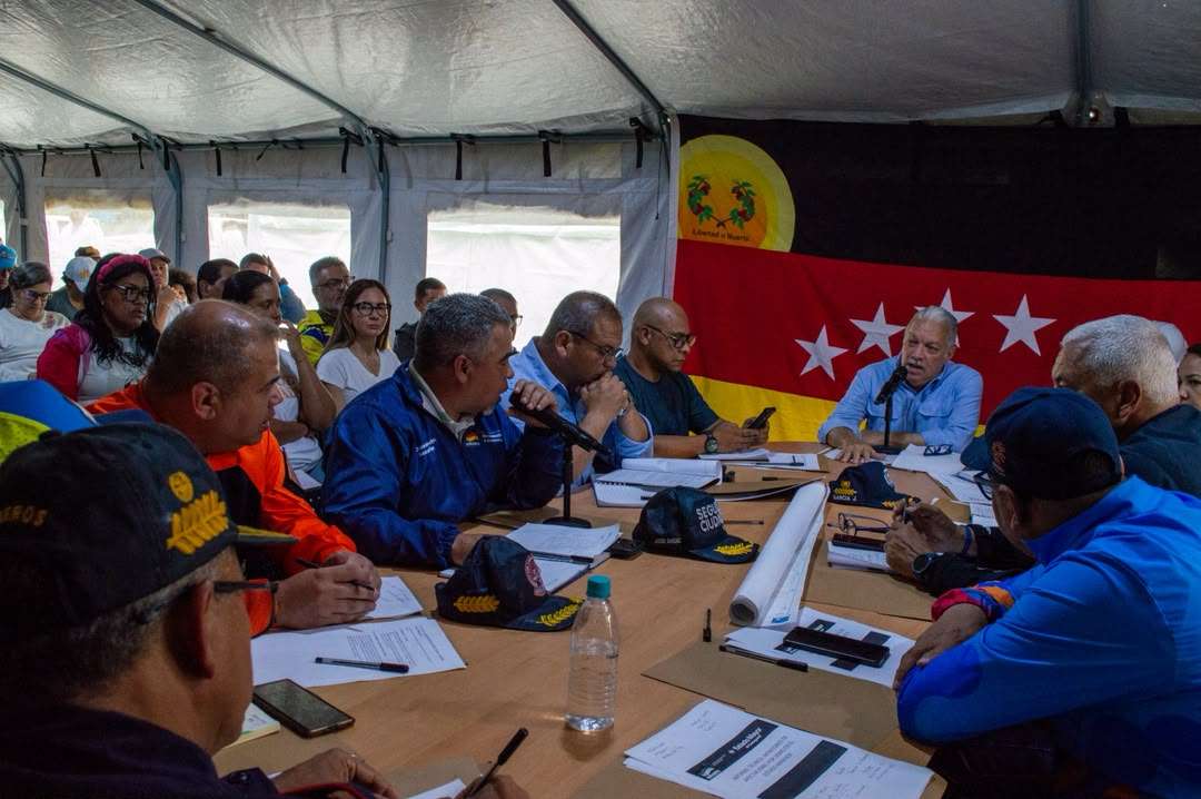 Miranda mantiene despliegue de atención integral tras sismos