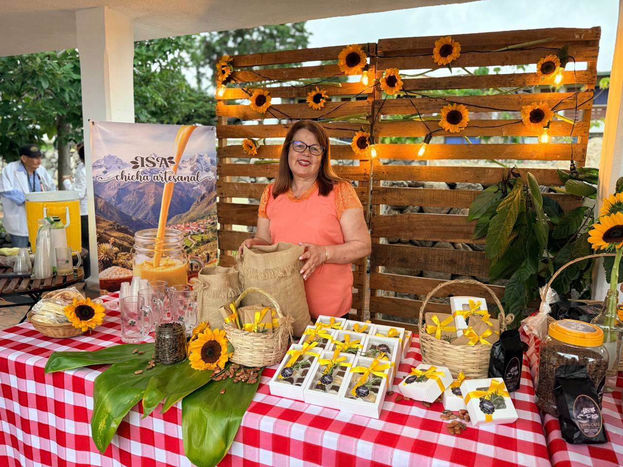 Un éxito "Mérida Gastronómica: Sostenibilidad & Financiamiento con Aroma a Café"