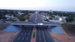 En el Zulia se han recuperado 319 kilómetros lineales de vialidad pública