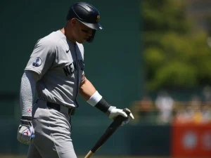 Judge se hará exámenes durante la pausa del Juego de Estrellas