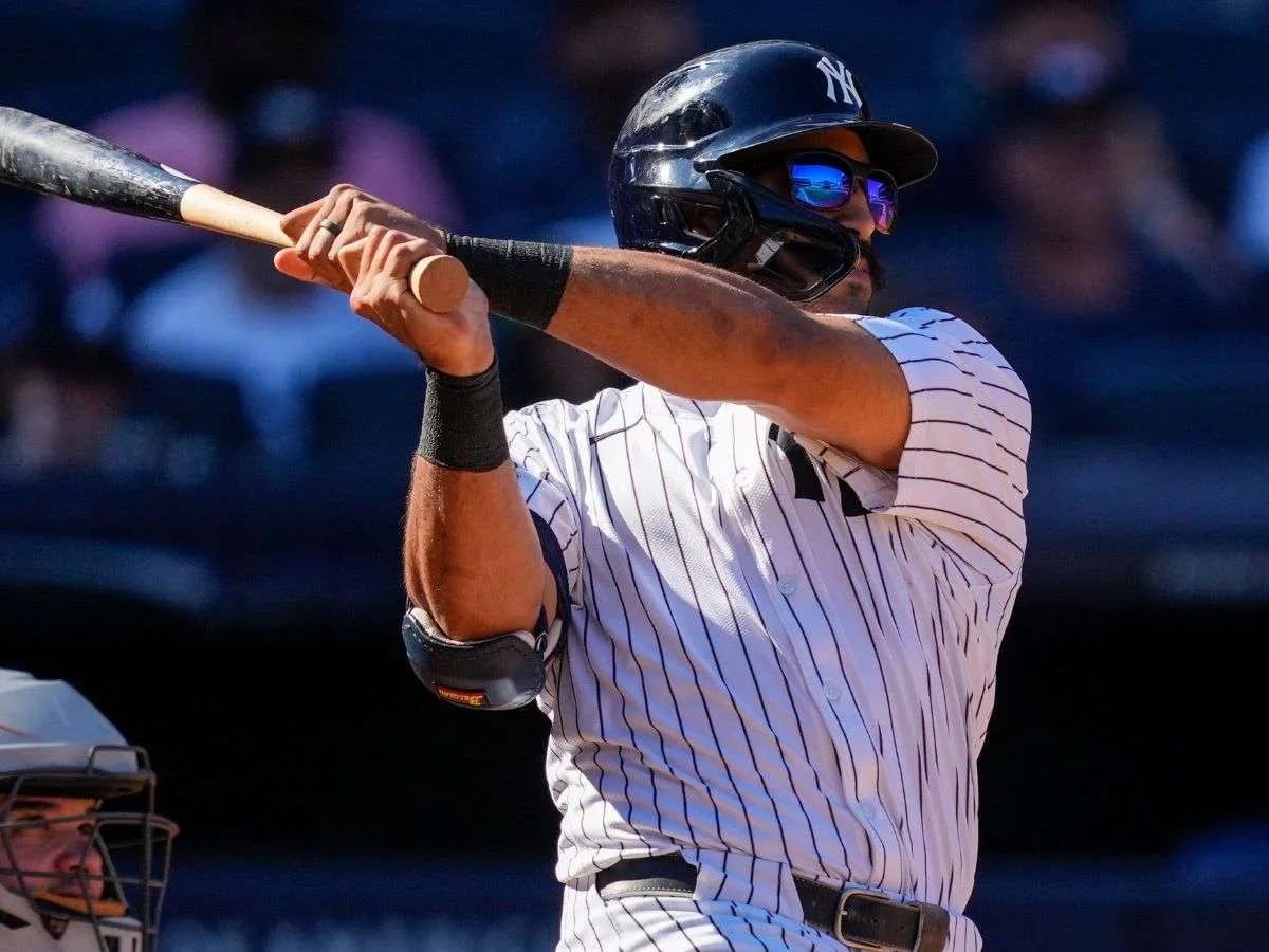 Los Yankees "desconocen" el tiempo de baja de Grisham
