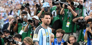 El aleman Miroslav Klose se pronuncia tras igualar su récord Messi: «Me alegrará mucho»
