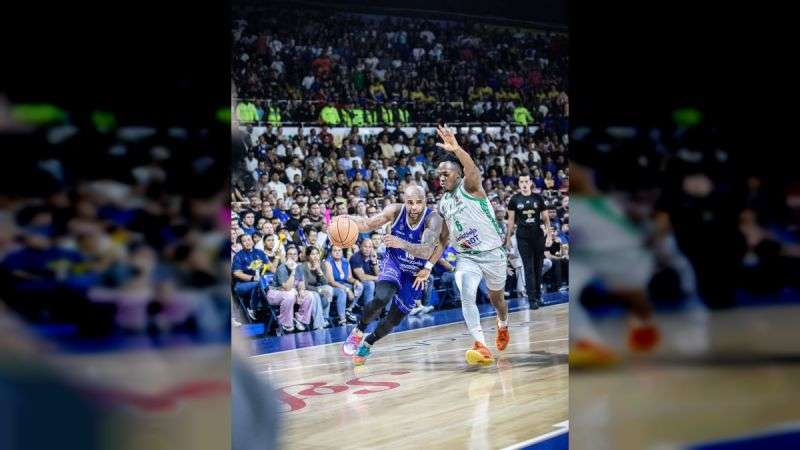 Presidenta (E) felicita a Marinos de Anzoátegui por titularse campeón en la Superliga Profesional de Baloncesto
