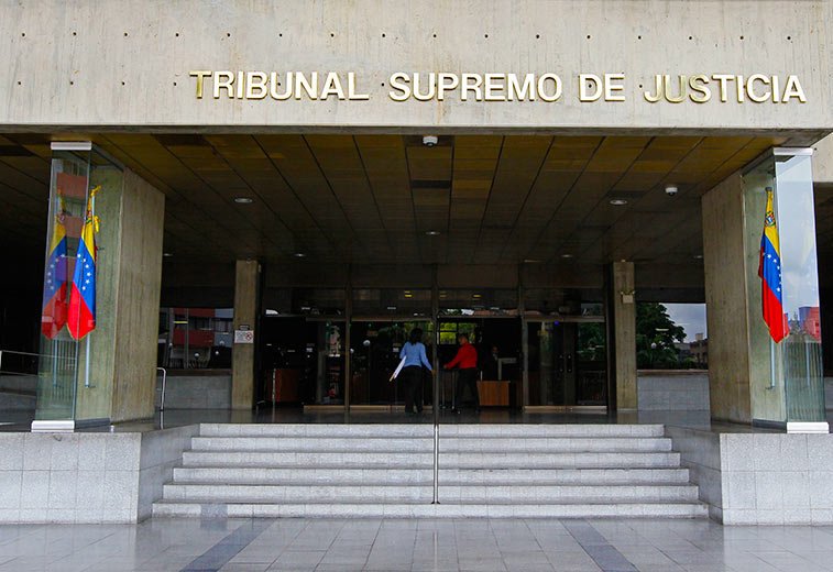 Katherine Haringhton, Luis Emilio Rondón González y Aimé Nogal, entre los candidatos a magistrados del TSJ