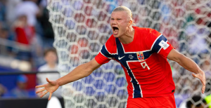 Haaland se convirtió en el fenómeno digital del Mundial 2026 tras arrasar en Instagram y superar a Vozinha