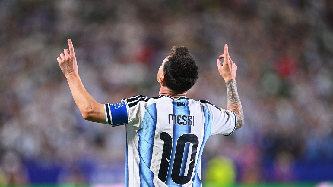 Argelia ganó 2-1 a Jordania y confirman la clasificación de Argentina como líder del Grupo J en el Mundial 2026