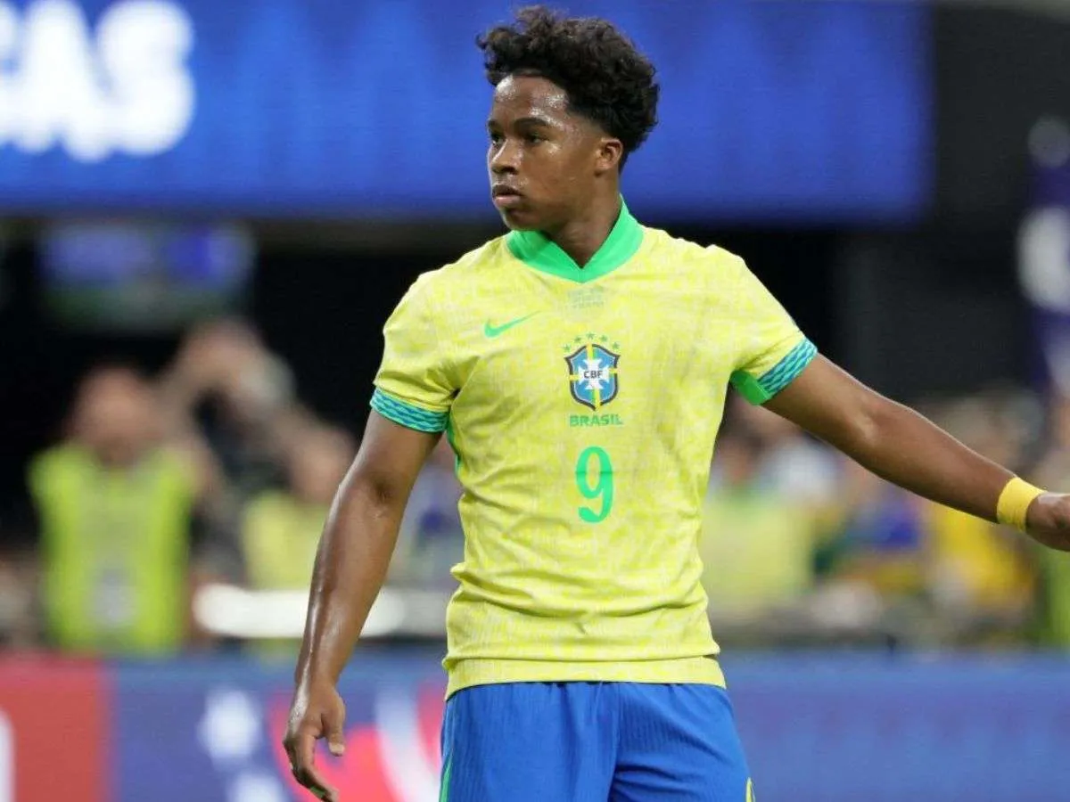 Brasil con Neymar, Endrick y macumba