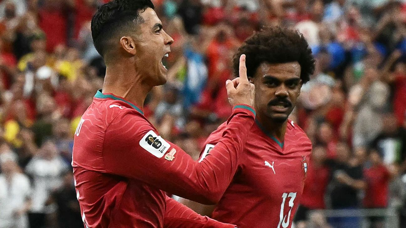 Cristiano Ronaldo le respondió a quienes piden su retiro: "I’m back"