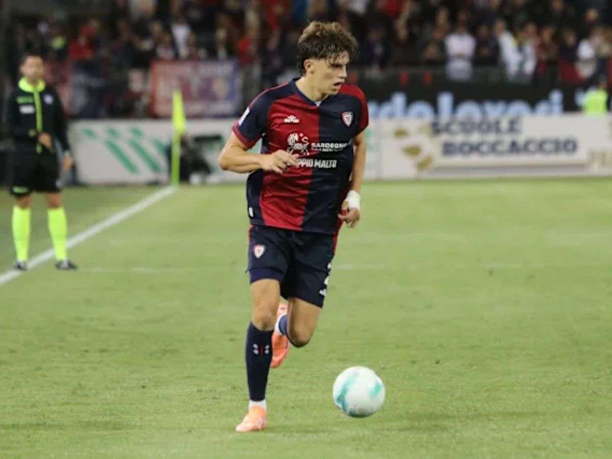 Marco Palestra jugará para el Chelsea