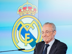 Real Madrid formaliza campaña de solidaridad para Venezuela